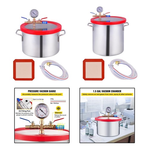Vacuum chamber 304 - chamber,,