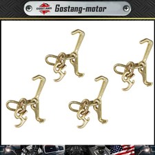 4 RTJ Cluster Hook Tow Truck