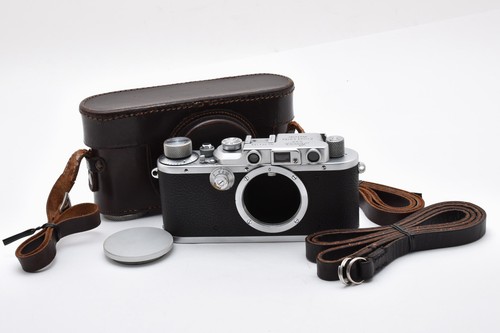 Read near mint leica - leica, iiib