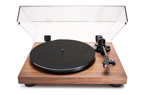 Argon audio turntable - turntable, tt-3