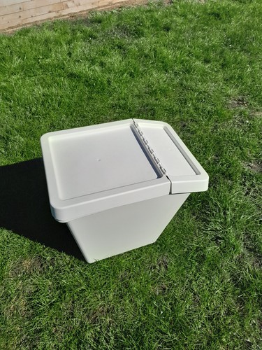 Storage box with lid - storage,
