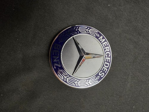 Genuine mercedes benz blue - mercedes-benz,