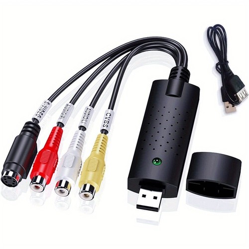 Vhs vcr digital converter - vcr,