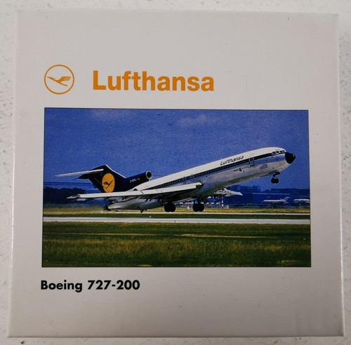 Herpa wings lufthansa - herpa, boeing
