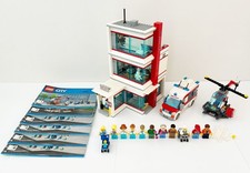LEGO City: 60204 City Hospital