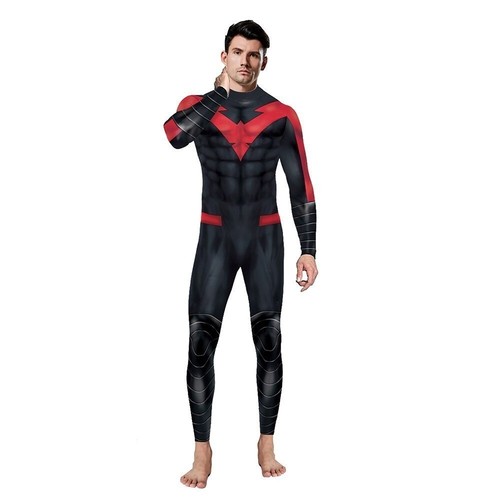 Halloween styles nightwing - 2,