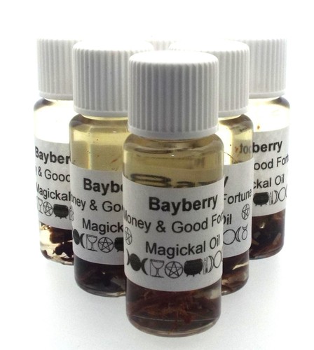 Bayberry herbal infused - infused, oil