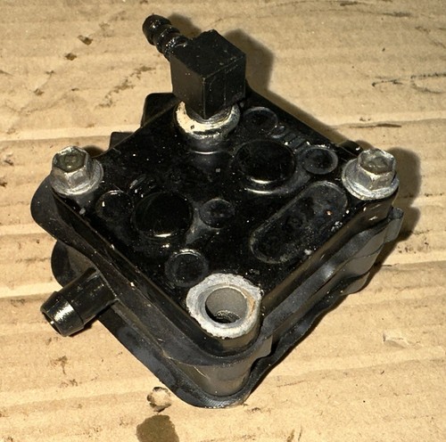 Fuel pump 50hp - (reconditioned),
