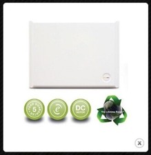 Envirovent ECO PIV Positive Input Ventilation System Wall Mounted Unit