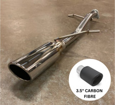 PIPE DYNAMICS MK8 Fiesta 1.1