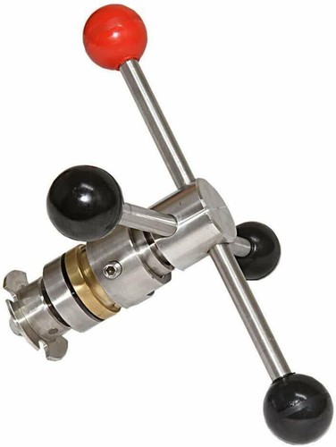 Cross bar spindle complete - cross,