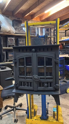 Hunter herald 5kw stove - hunter,