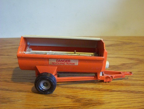 Britains vintage farm rotary - vintage,