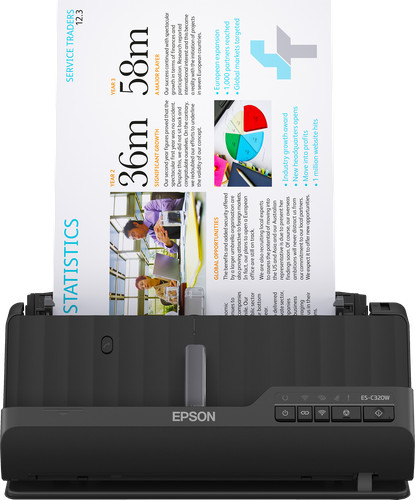 Epson scanner workforce - epson,