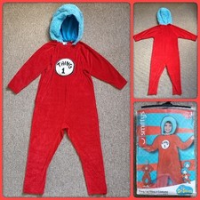 Smiffys Dr. Seuss Thing 1 or 2 Kids Dressing Up Costume. Label 4-6 Years.