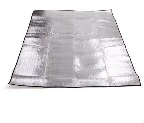 Camping mat foam foil blanket - camping,