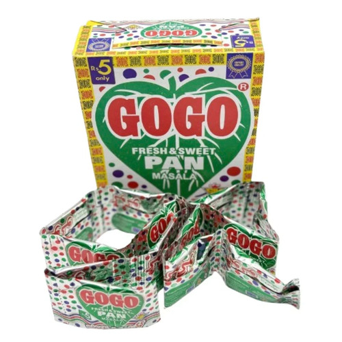Pan masala - go, 6)