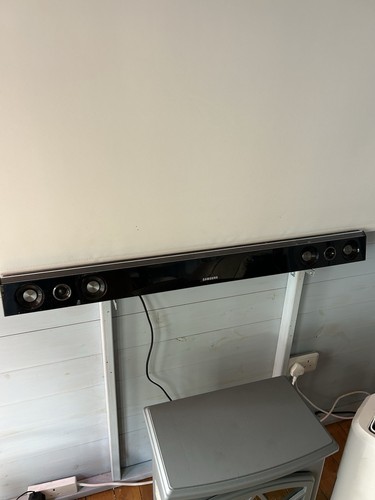 Samsung sound bar c450 - sound, &