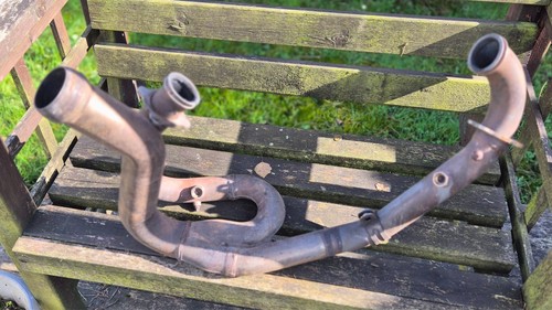 Ktm 990 super duke - super, duke..exhaust