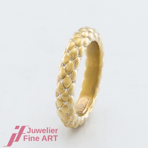 Fope ring 18k 750 yellow - fope, 18k/750