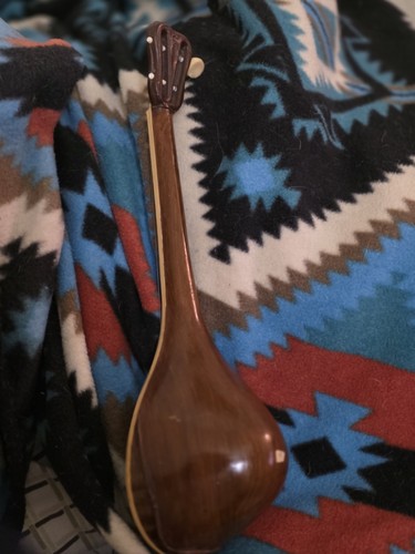 Banjo string music - string,