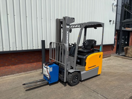 Jungheinrich 3w electric - 3w,