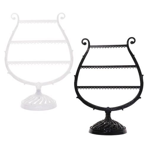 Pcs decorative earring rack - pcs,