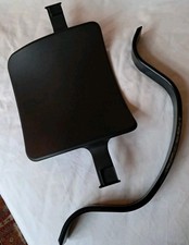 Stokke Tripp Trapp Baby Set Belly Bar And Back. Older Style Wooden & Plastic.