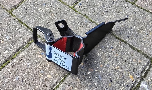 Bmw e53 tow bar - e53,