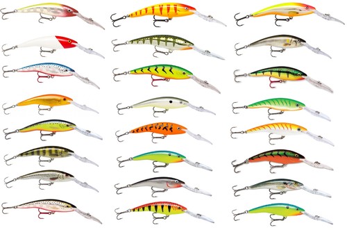 Rapala deep tail dancer - rapala,