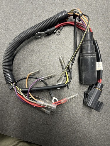 Electrical engine harness 75hp - engine,