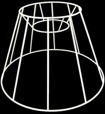 Craft Lampshade Frames For