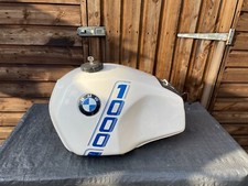 BMW R100 GS Fuel Petrol Tank R100GS With Lockable Filler Cap Early Type R80GS