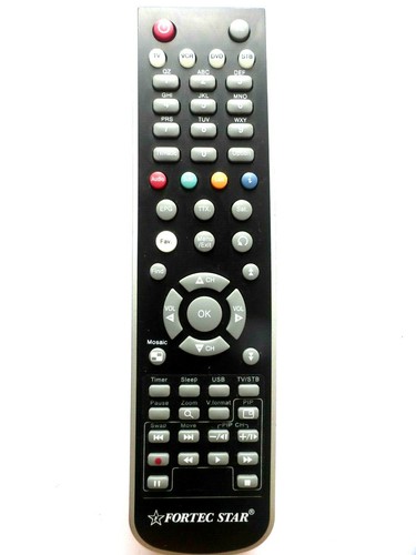 Fortec star satellite - star, hd