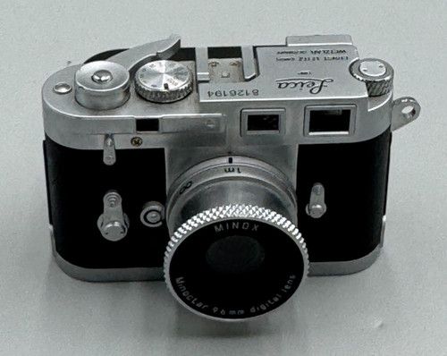 Minox digital classic - minox,