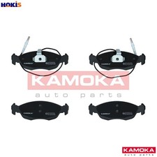 BRAKE PAD SET DISC BRAKE