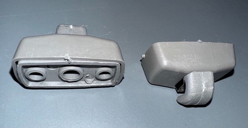 Fit ford 2pc grey - fit, sun