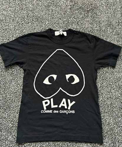Comme des garçons - play, men's