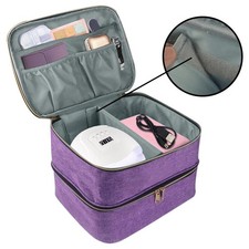 Nail Polish Carrying Case Bag