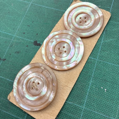 Antique mop mother pearl - mother, of
