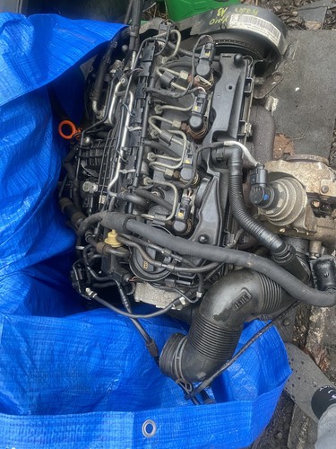 Audi 2011 complete - a3, engine