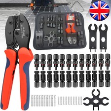 Professional Crimping Tool Kit