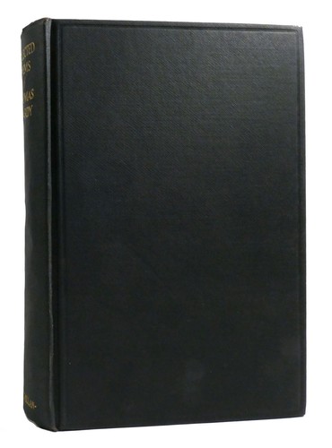 Thomas hardy collected - thomas,