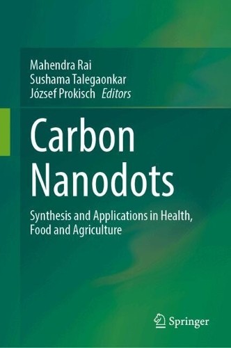Carbon nanodots - carbon,