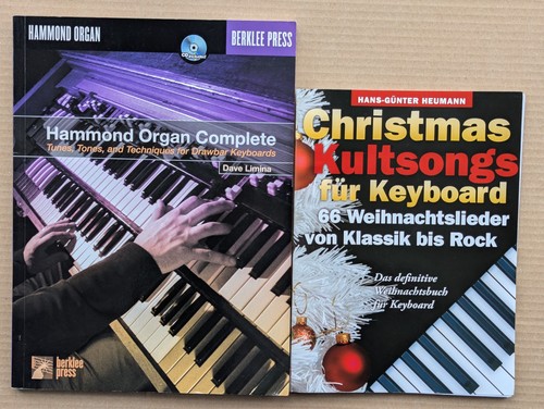 Dave limina hammond organ - dave,