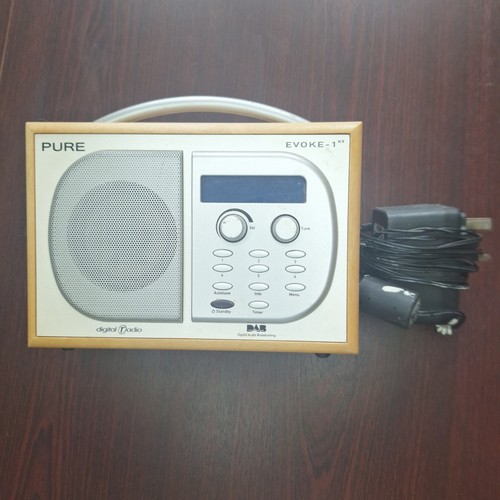 Pure evoke xt dab digital - -,