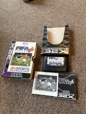 FIFA Soccer 96 Sega 32X