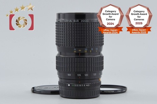 Pentax smc 645 zoom 160mm - pentax,