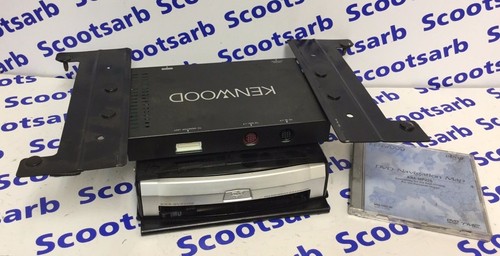 Saab kenwood satnav - 9-5,