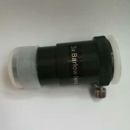 Barlow lens eyepiece - 1.25",